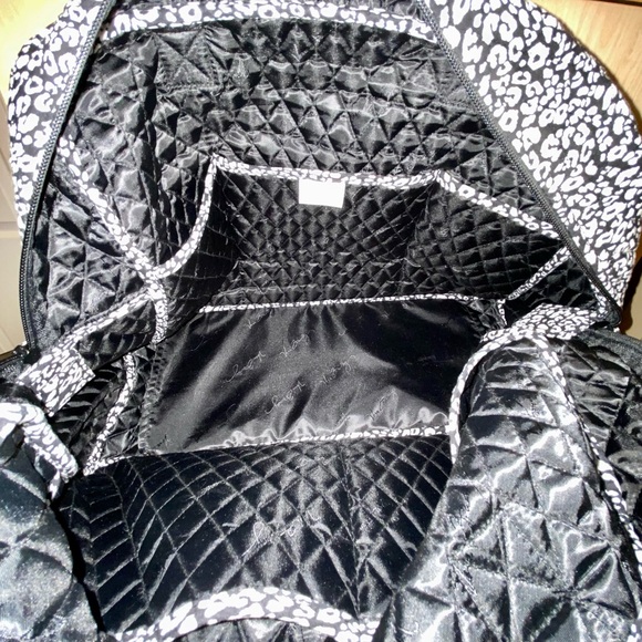 Vera Bradley Large Miramar Weekender - Picture 13 of 14